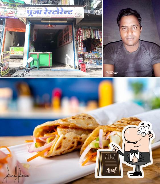 Pooja Restaurant Lalkuan