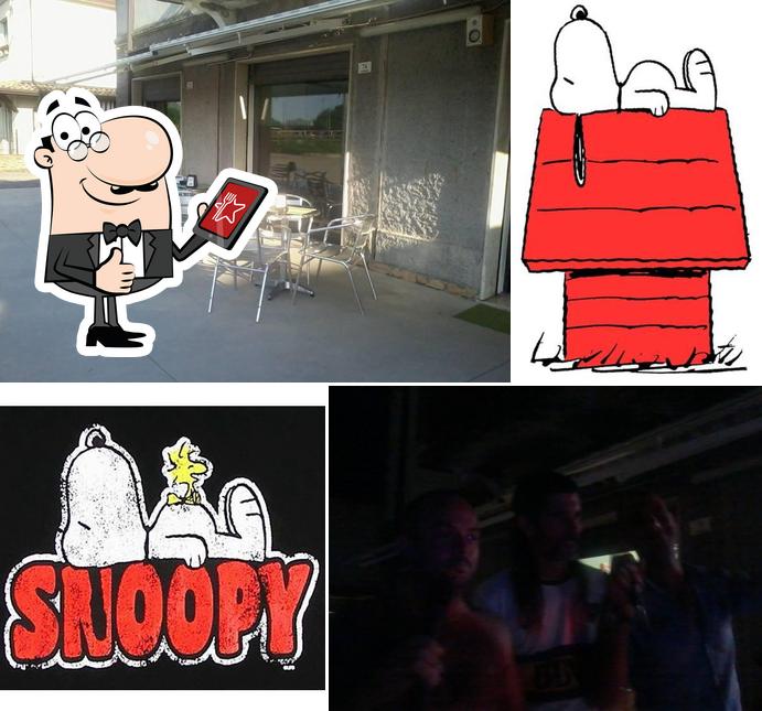 BAR Snoopy