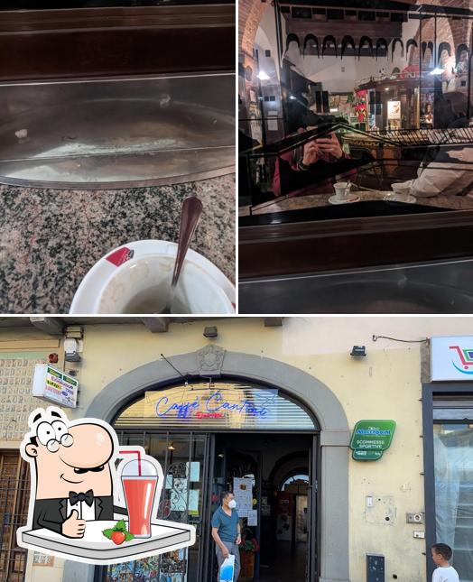 Goditi un drink a Bar Cantini