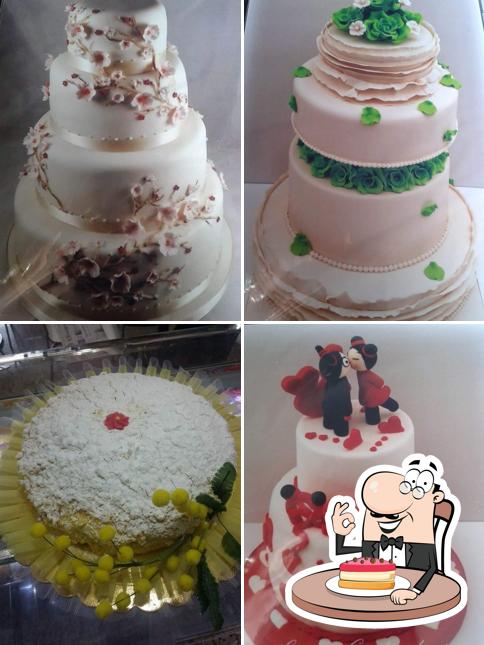 Bar Pasticceria Cristallini Di Rosa Enrico E C. S.n.c.