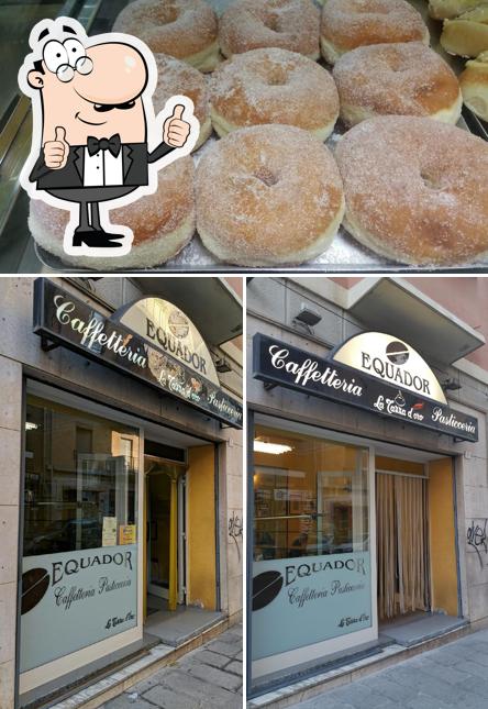 Bar/Pasticceria Equador