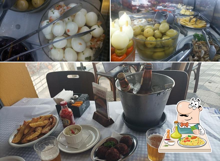 Comida em Boteco Adoniran