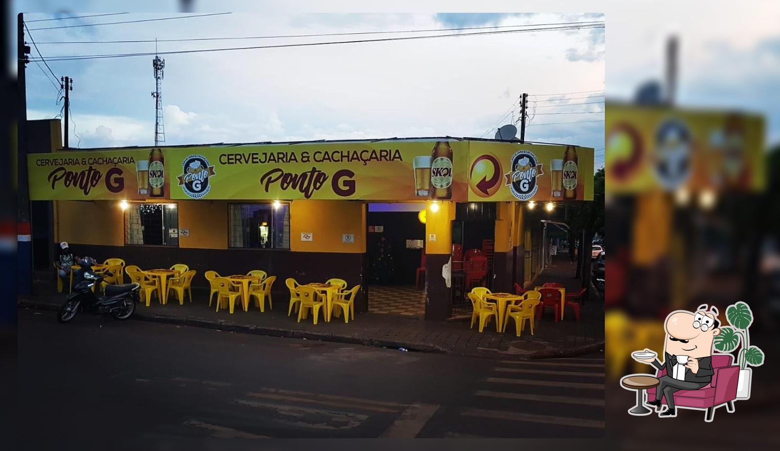 Cervejaria e cachacaria PONTO G