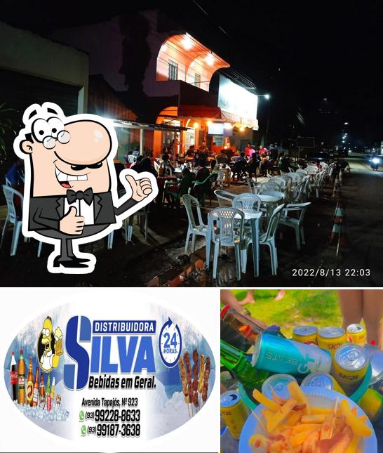 Here's an image of Distribuidora Silva
