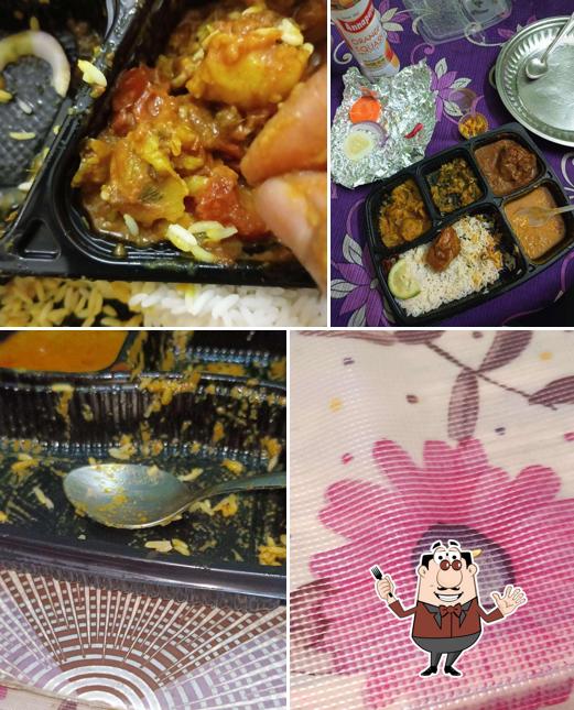 Meals at Aadish Kitchen