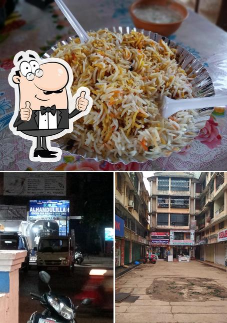 See the picture of Alhamdulilah Biryani