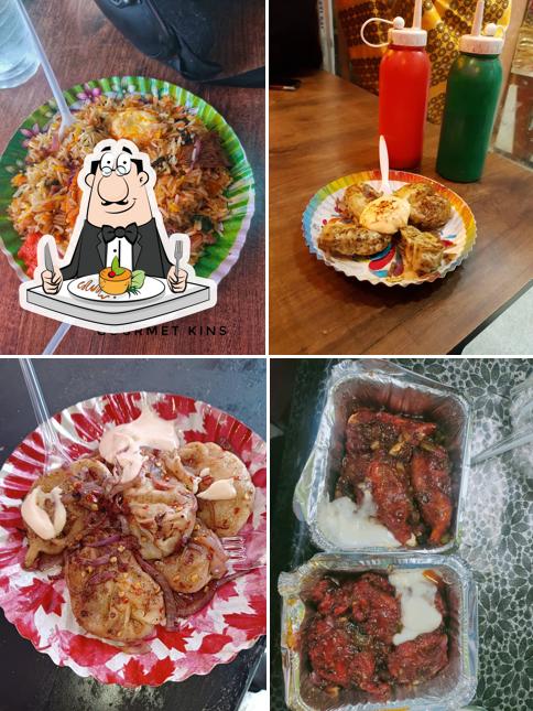Meals at BELLY BELL