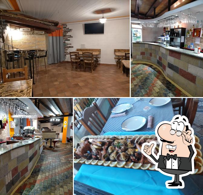 Bar Trattoria Sa Trappula da Marina