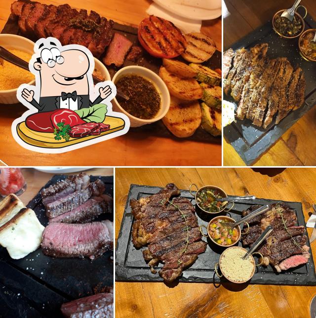 Carnívoro Parrilla