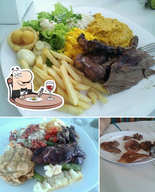 Churrascaria Posto Aratú