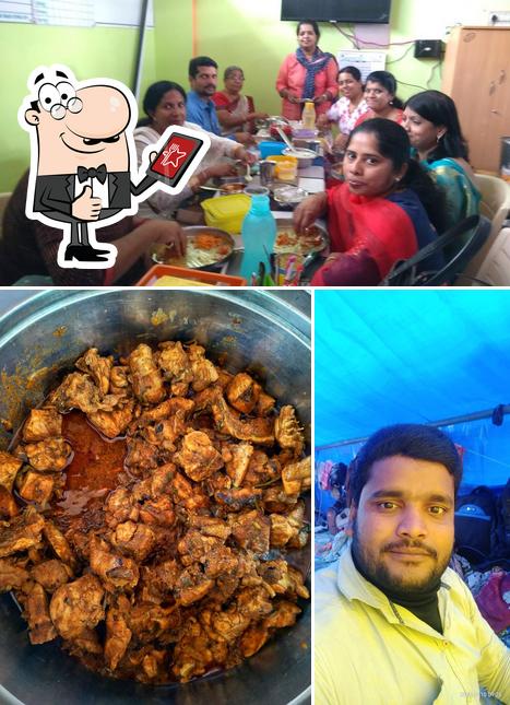 See this image of Donne biryani Restaurant