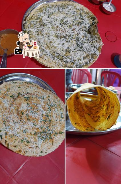 Food at Dosa Max