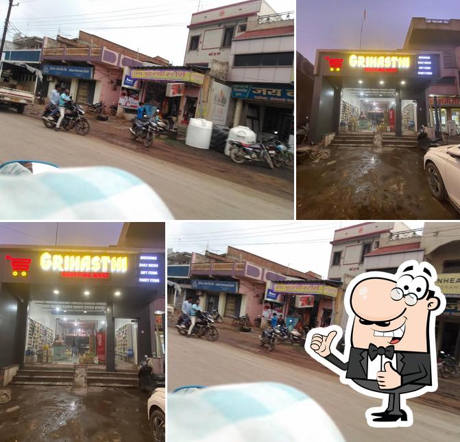 GRIHASTHI SHOPPING MART