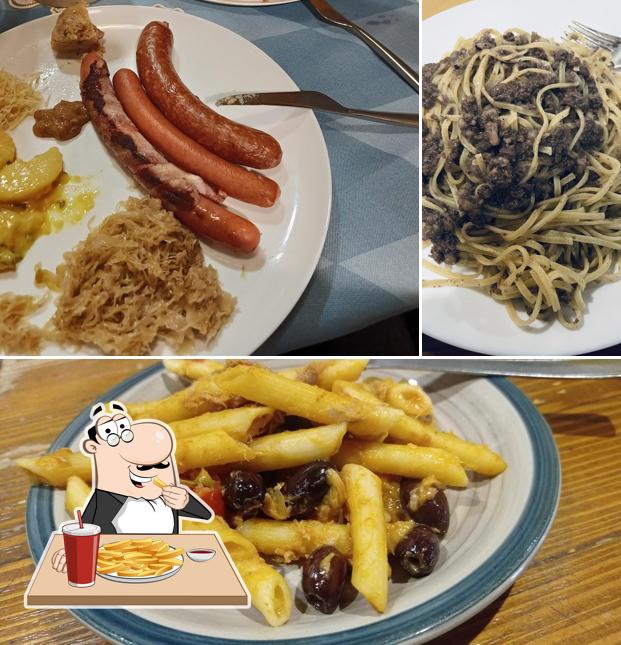 Patatine fritte al In Taberna