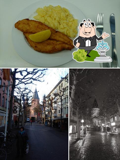 La photo de la extérieur et nourriture de Jackob’s