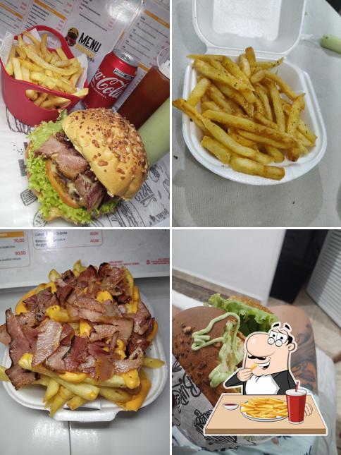 Larikas Hamburgueria