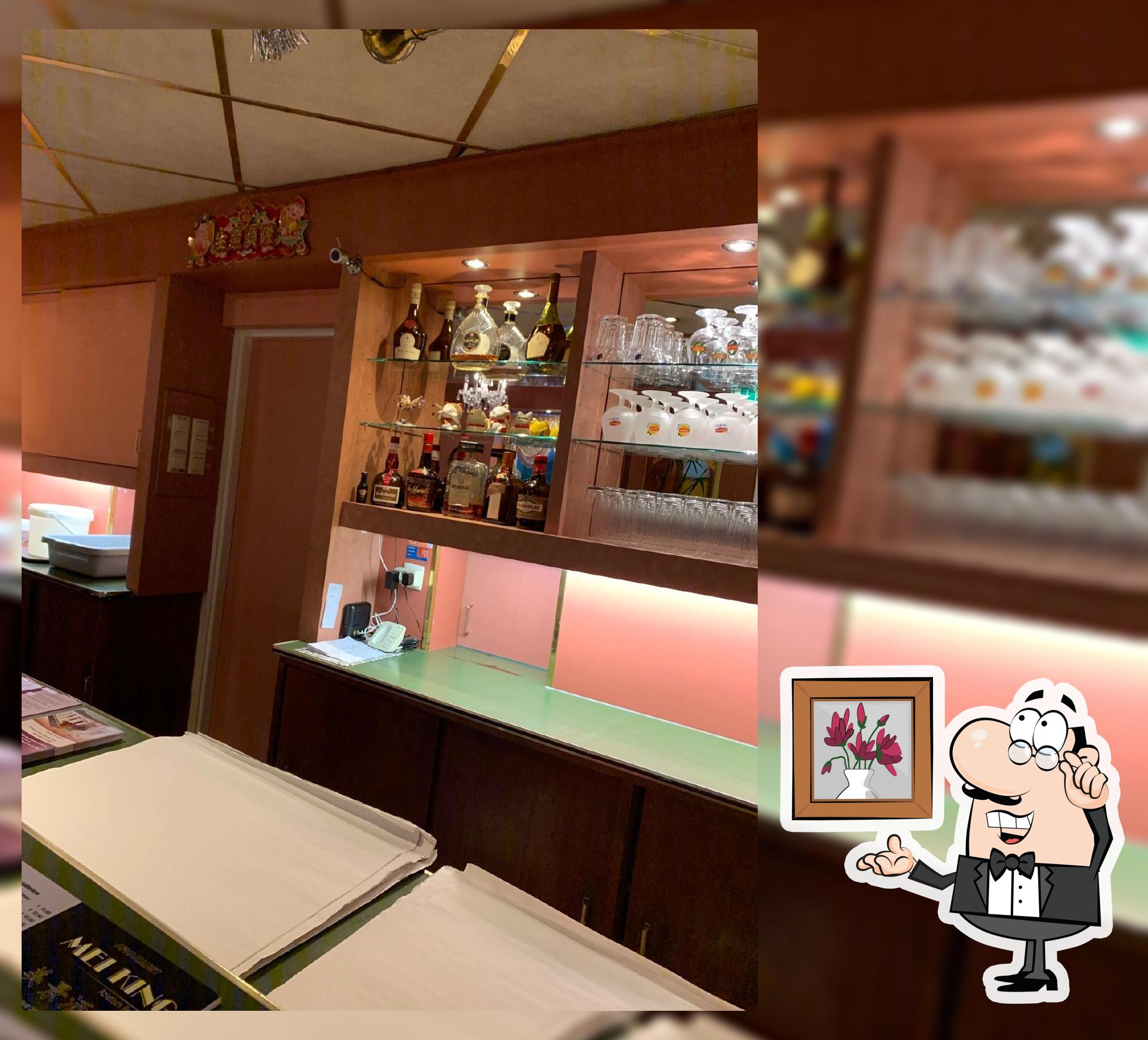 Mei King Chinees restaurant