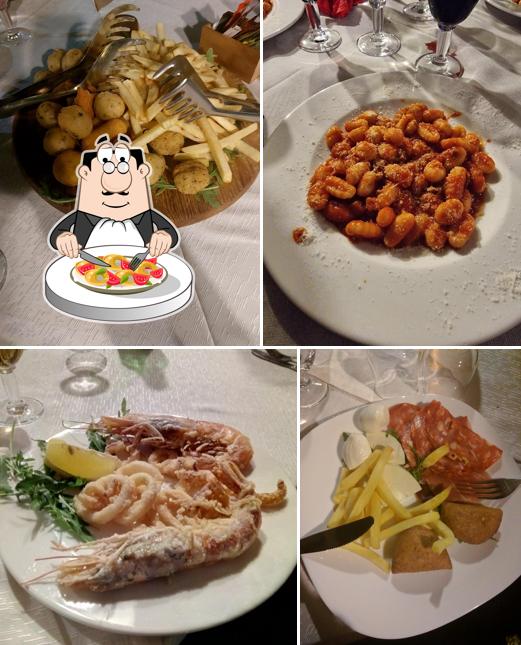 Gnocchi al Ristorante & Agriturismo Oasi Park Adventure