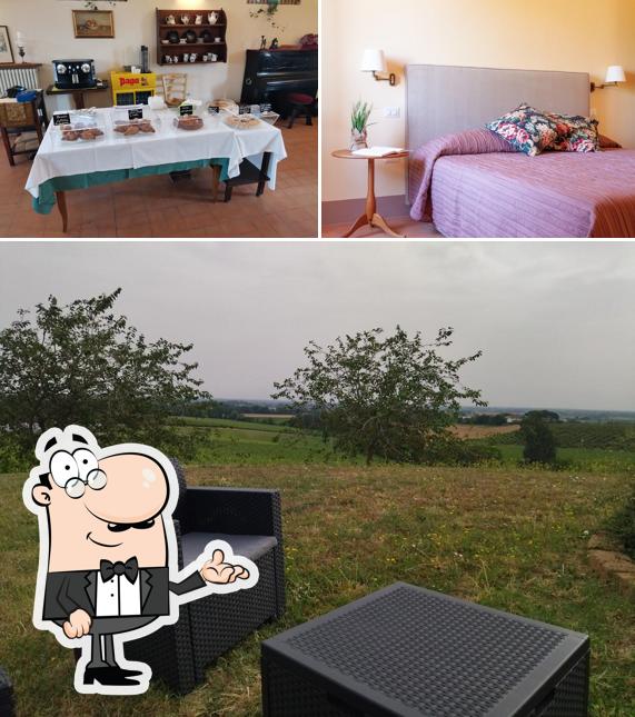 Rooms & Breakfast, ristorante per eventi Ca' Vincenzona, area welness