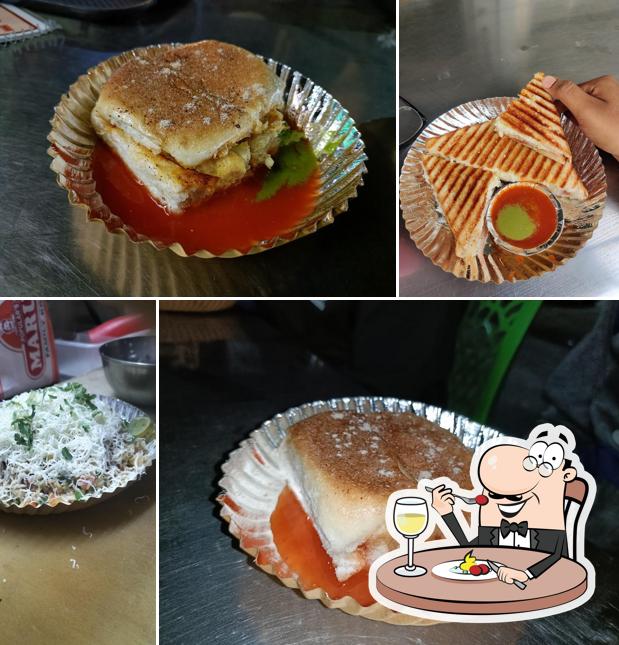 Meals at SANTOSH Fast-food
