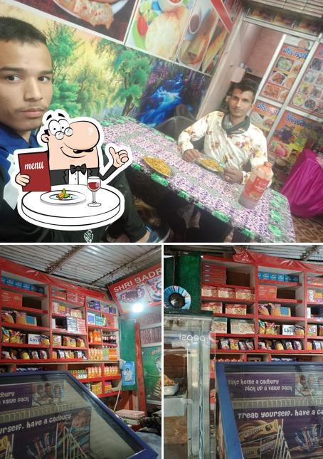Food at Shree Badri Narayan Sweets & Dairy