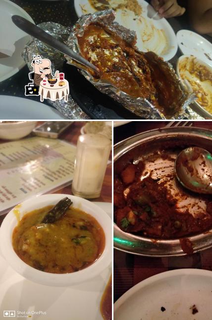 Meals at Shreeniwas Pure Veg