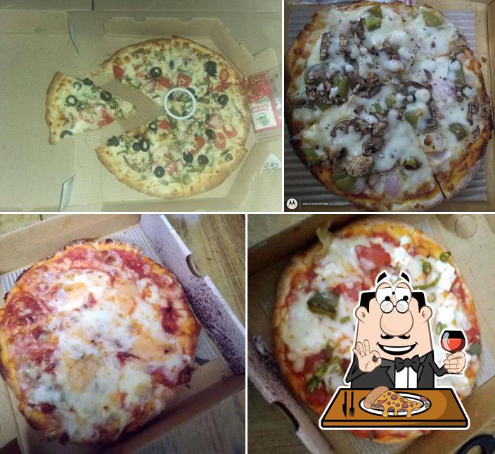 Pizza is the world's most popular fast food