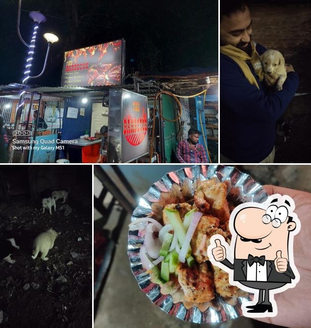 The Barbecue Santiniketan