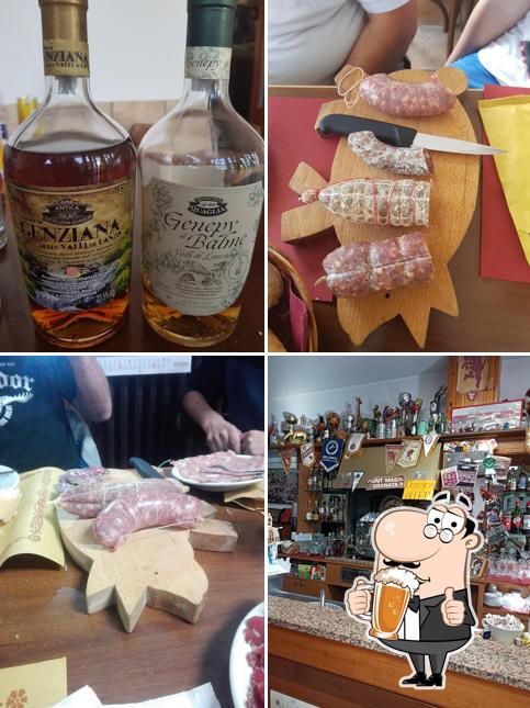 Trattoria San Giovanni di Saracco Emiliano