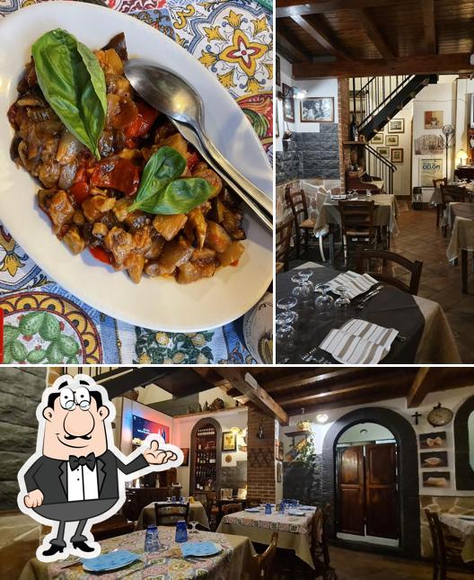 Siediti a un tavolo di Trattoria gli Abbatazzi ‘’Cucina & Amore’’