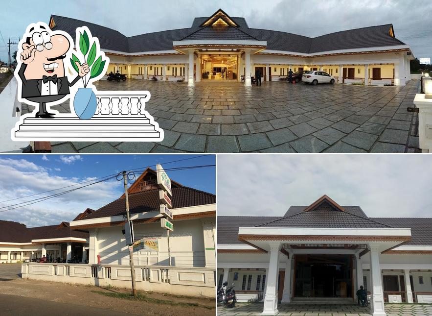 Check out how Victory Inn Park Residency looks outside