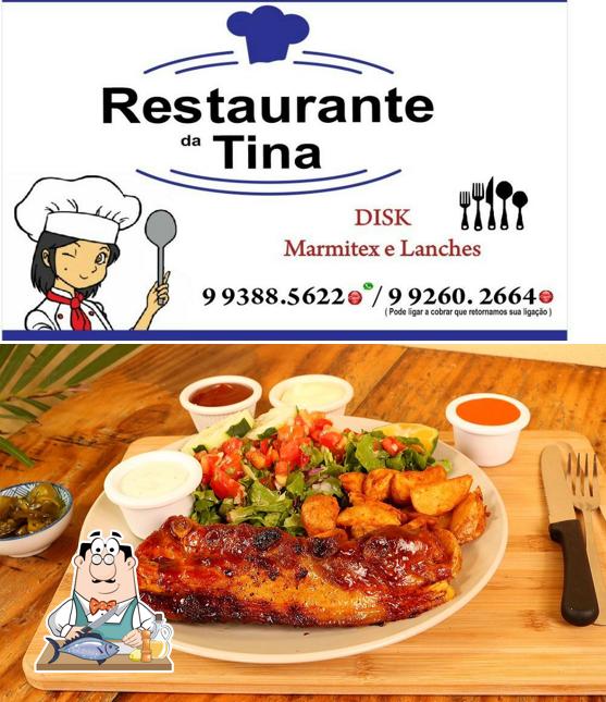 Restaurante da Tina