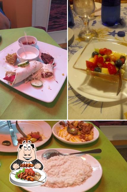 Cibo al Rice &Curry Senigallia