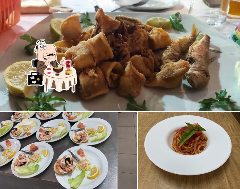 Cibo al Magnolia Ristorante Pizzeria