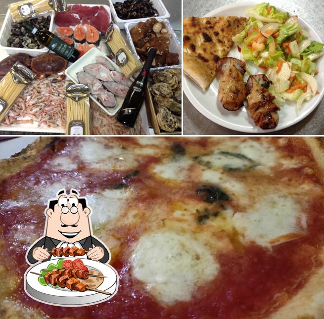 Cibo al Ristorante Pizzeria Il Casale 3.0
