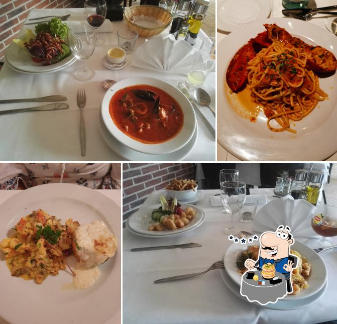 Ristorante-Pizzeria La Luna Rossa