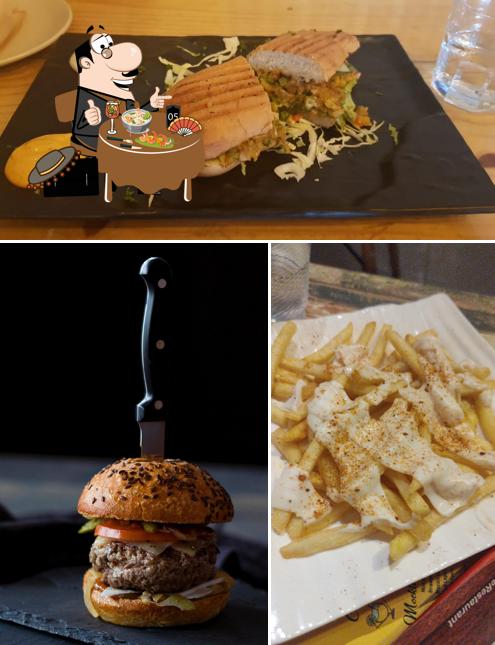 Meals at SEYMORR
