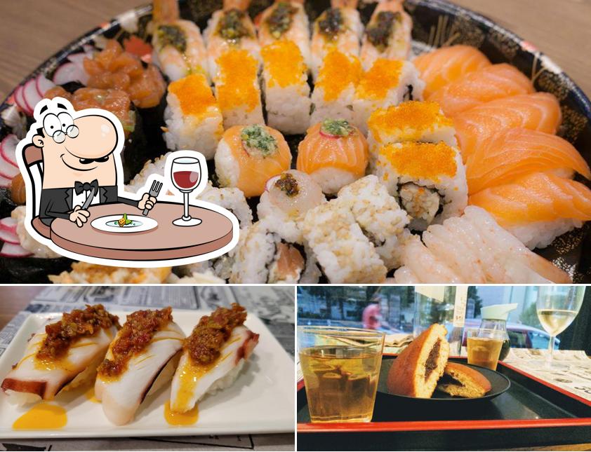 Cibo al Sicilyn, Gourmet Siciliano - Giapponese