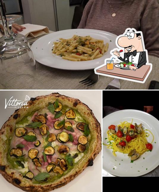 Cibo al Vittoria Ristorante Pizzeria