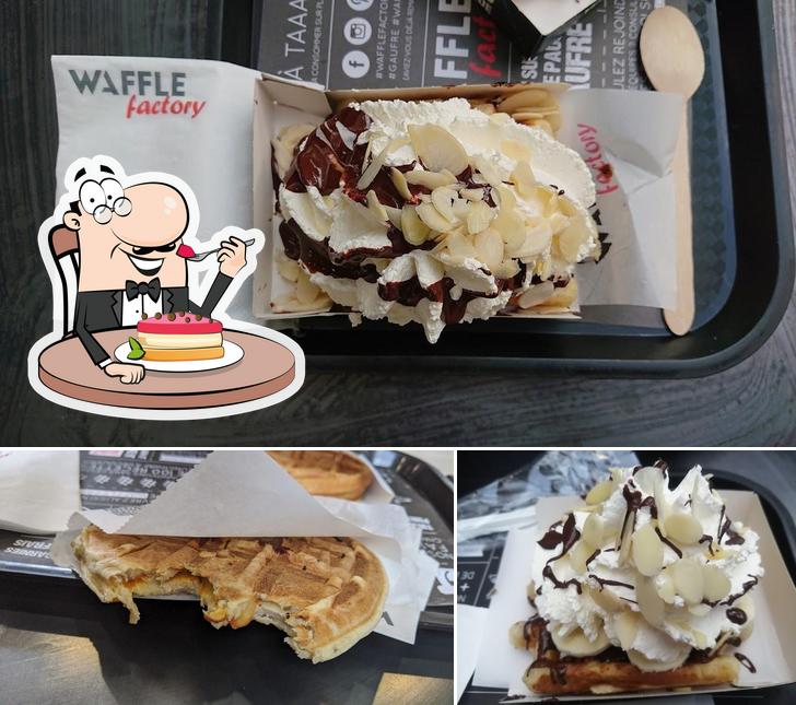 Waffle Factory Belle Epine