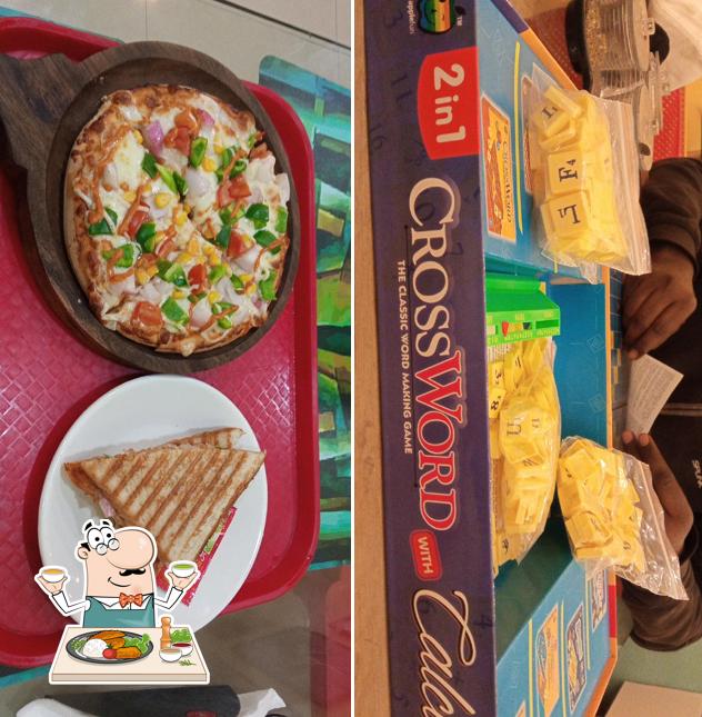 Meals at Rush