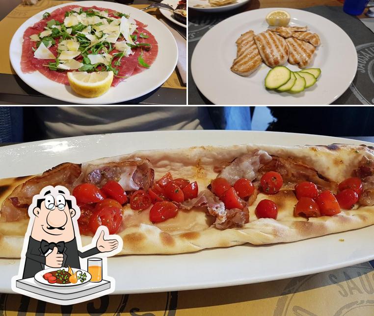 Cibo al Sausalito Ristorante Pizzeria