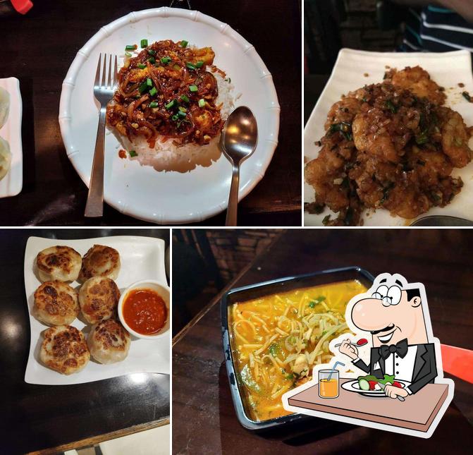 Meals at The Darjeeling