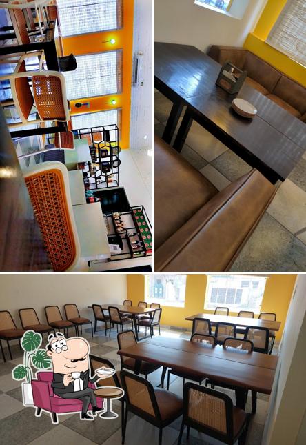 Check out how Big Bistro Charkhi Dadri looks inside