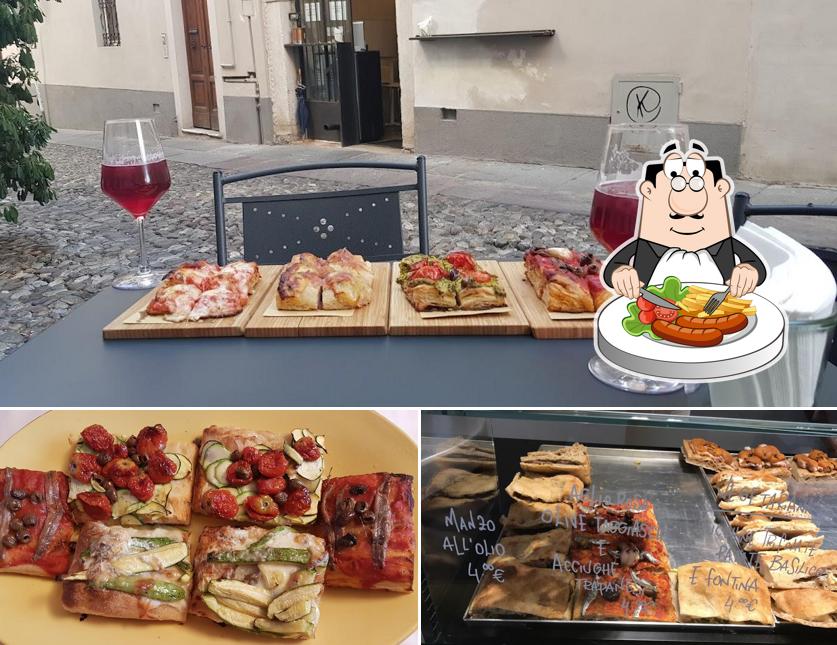 Cibo al ALIMENTO