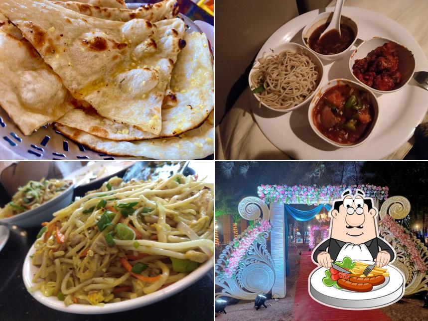 Meals at Ajvi Ocean The Food Court