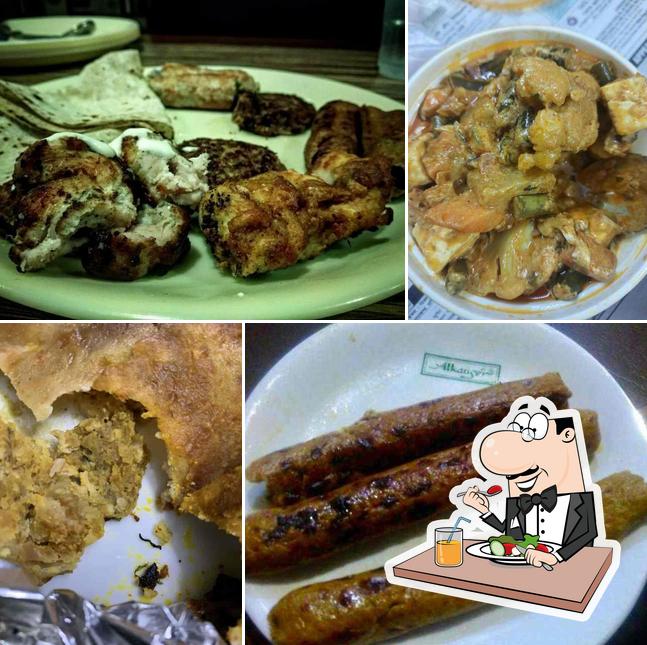 Food at Alkakori Alkauser