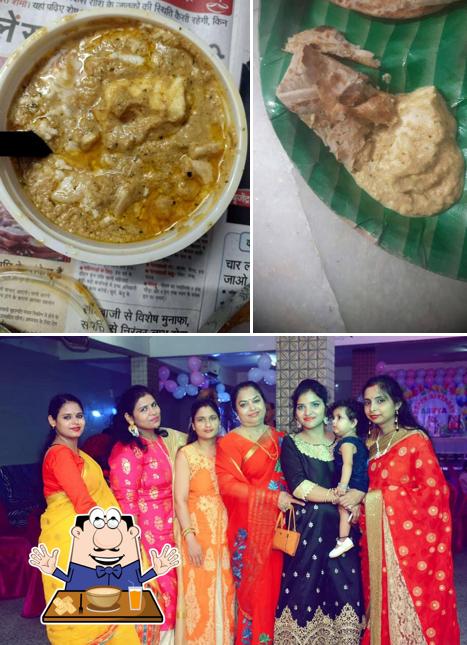 Food at Anmol Restaurant