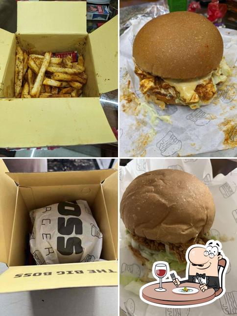 Boss Burger