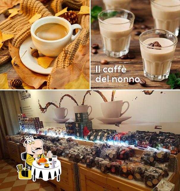 Cibo al Tuttocapsule Monselice